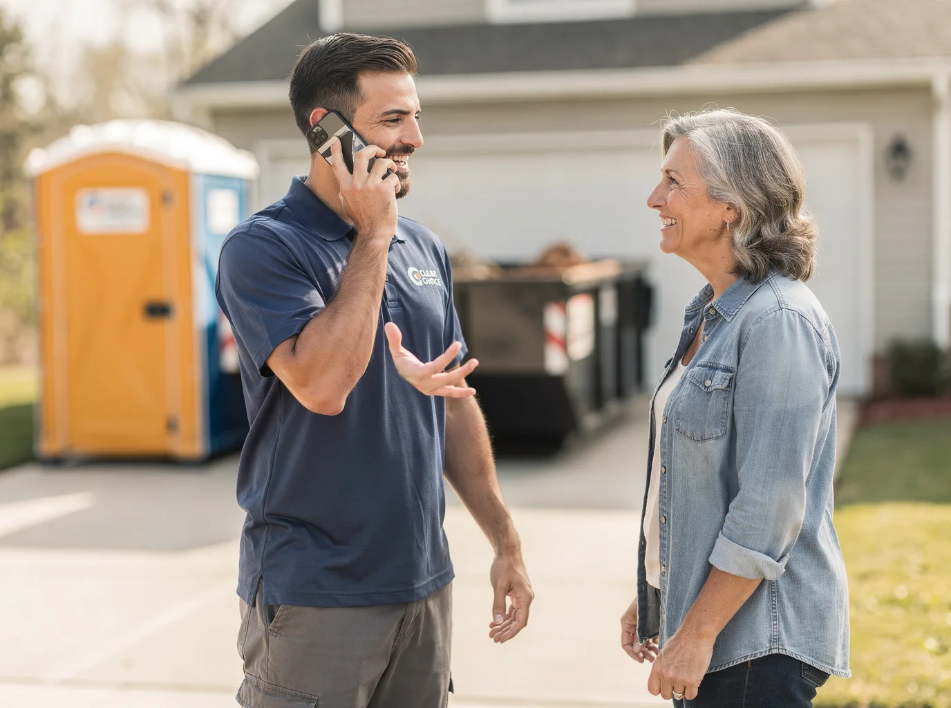 Porta Potty Rental Summerville, GA FAQs
